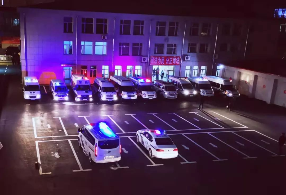 萝北县"名仕会馆"集资诈骗,非法吸收公众存款8亿多,公开审理!