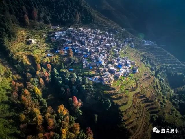 涡水镇马头冲村位于粤北连南瑶族自治县东南部的高寒山区,海拔800多米