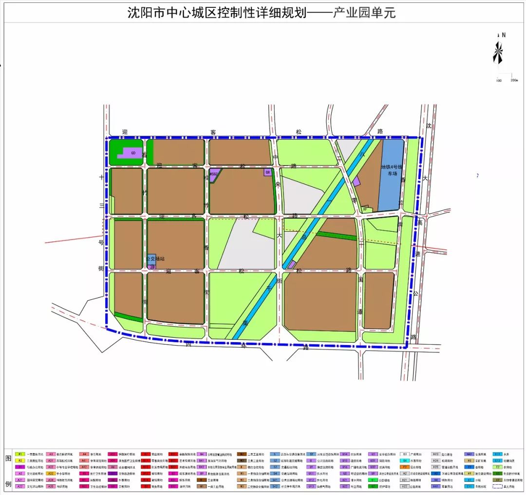 会展西,新南站 苏家屯区下一个发展重点?_规划