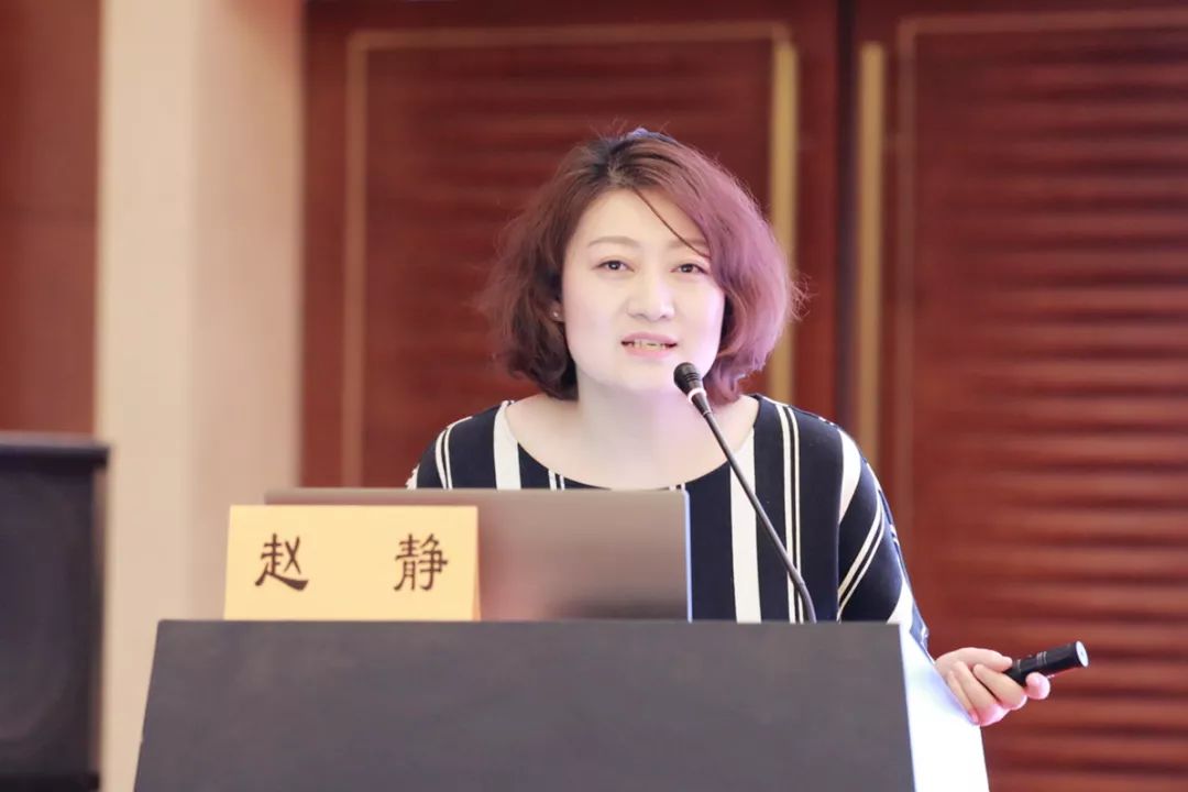 南京市妇幼保健院 赵静护士长