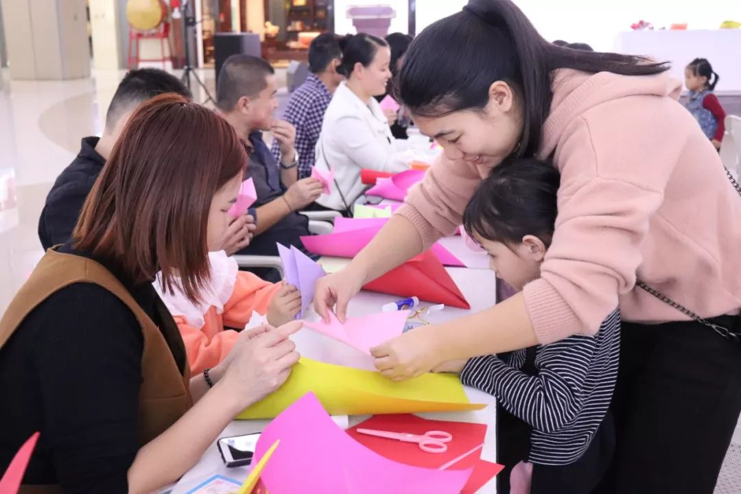 感恩有你,伴我成长 | 亲子手工diy手捧花