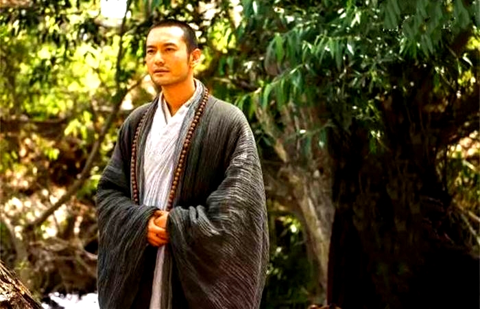 大唐高僧捕获真龙为118万人解除旱灾预言自己8月15夜圆寂