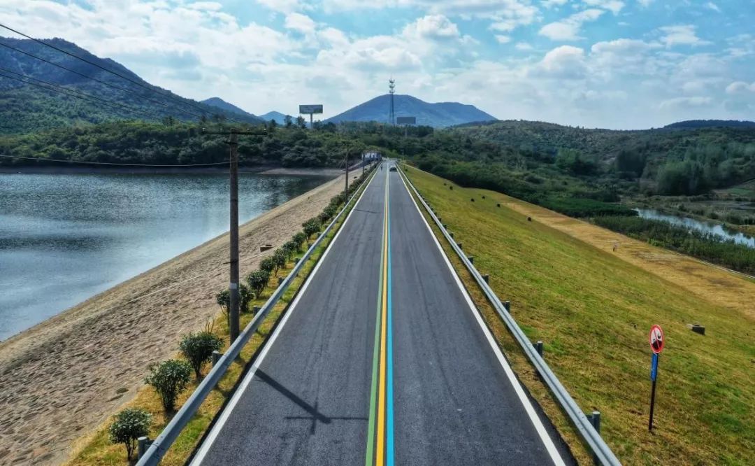 我们走在大路上走福道踩福印第七届青春毅行报名开始啦