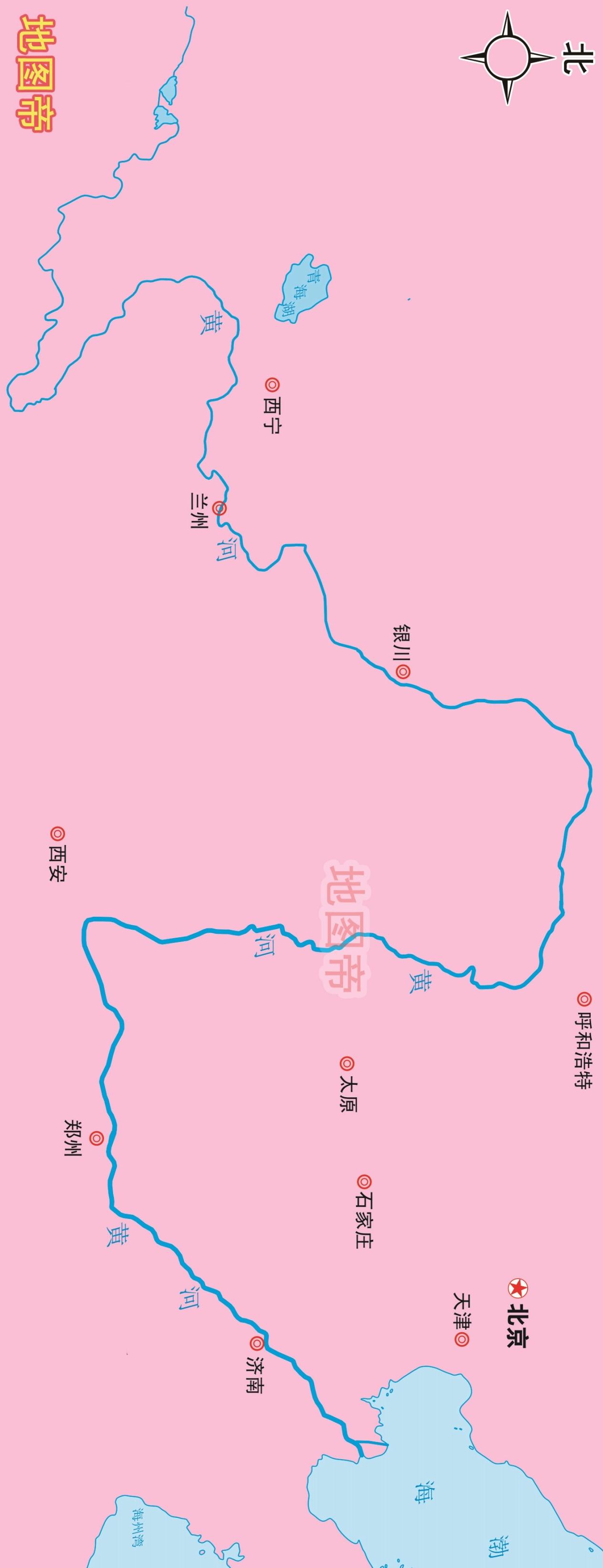 原创长江和黄河都发源于青海谁流经的省区最多