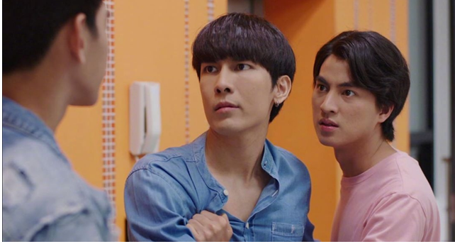 原创真爱墨菲定律压床cp吵架type生气tharn怎么哄