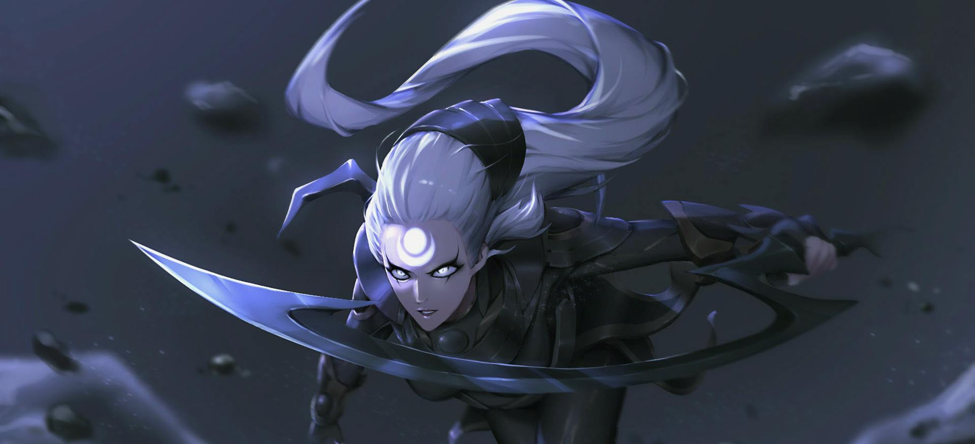 lol皎月重做成上单不再出ap装肉装后期爆发瞬秒五人