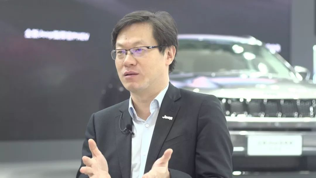 对话孙亦文:选择jeep,选择更年轻的生活