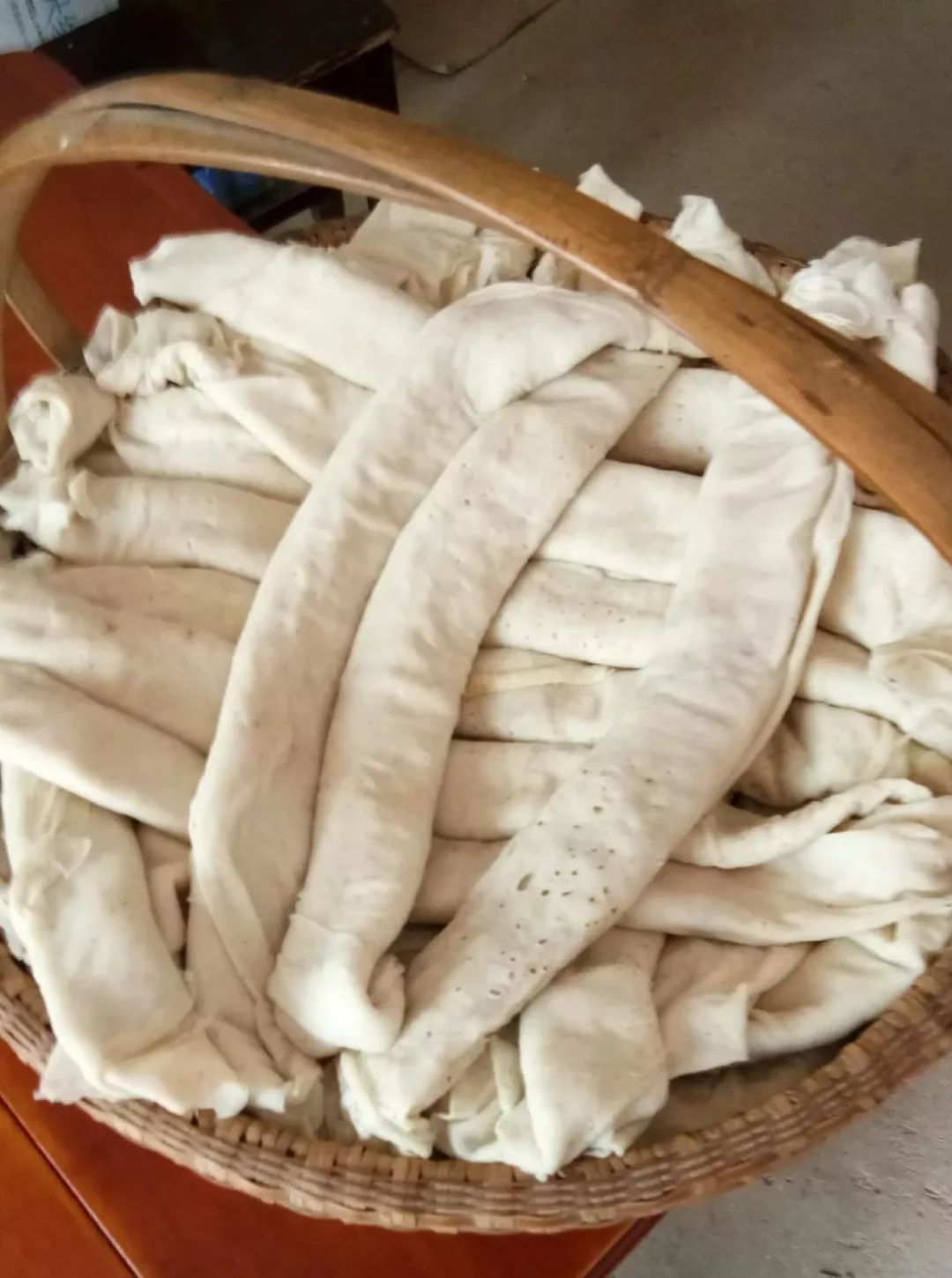 湖口又到了做这个的季节了,家乡的美食你还记得吗?