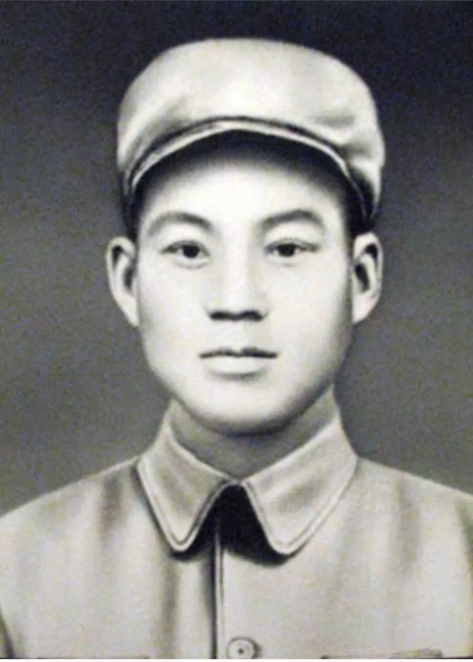 英雄烈士谱敢打敢拼硬骨头高成山