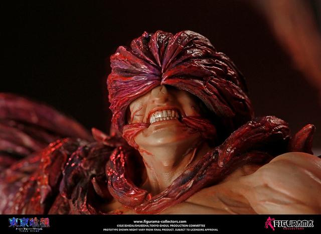 东京喰种金木研vs壁虎杰森