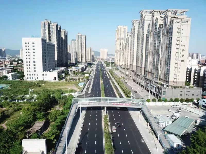 泉州南环路,笋江路项目:强势履约,"治堵尖兵"成功升级2