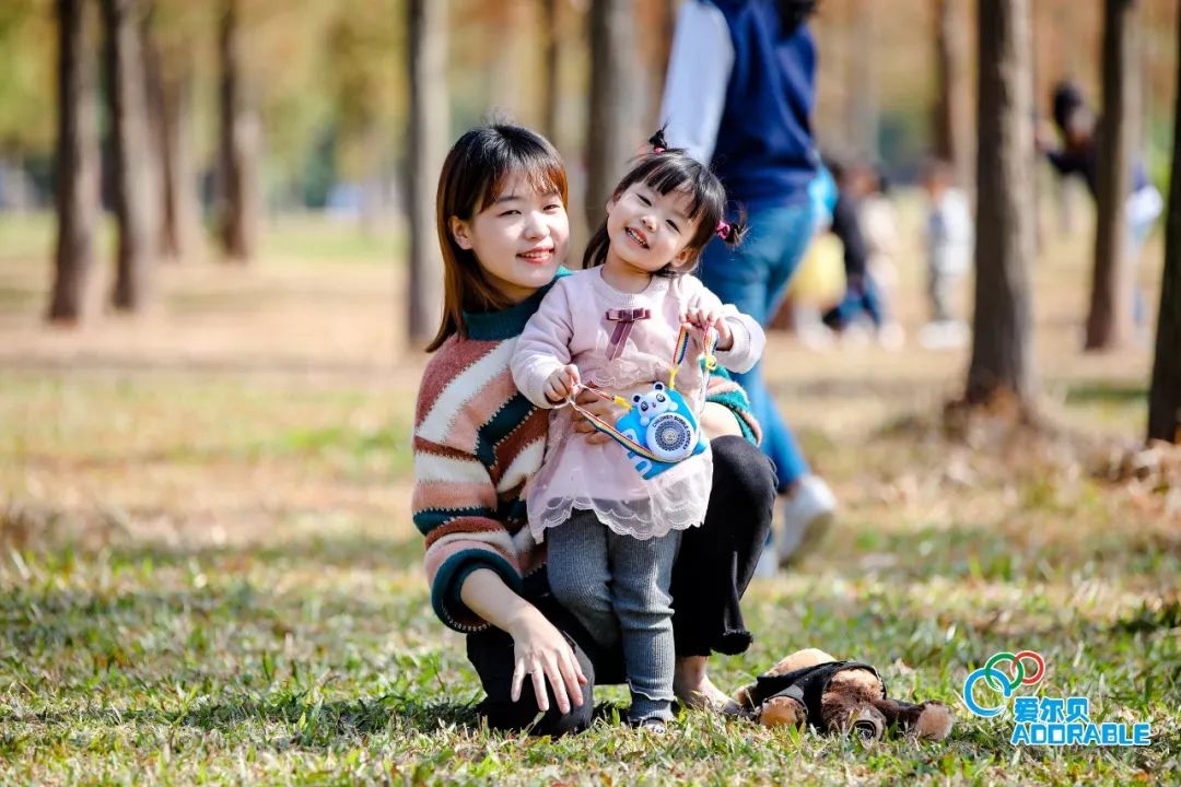 前方高能东圃爱尔贝1129欢乐亲子秋游大批量高清美图
