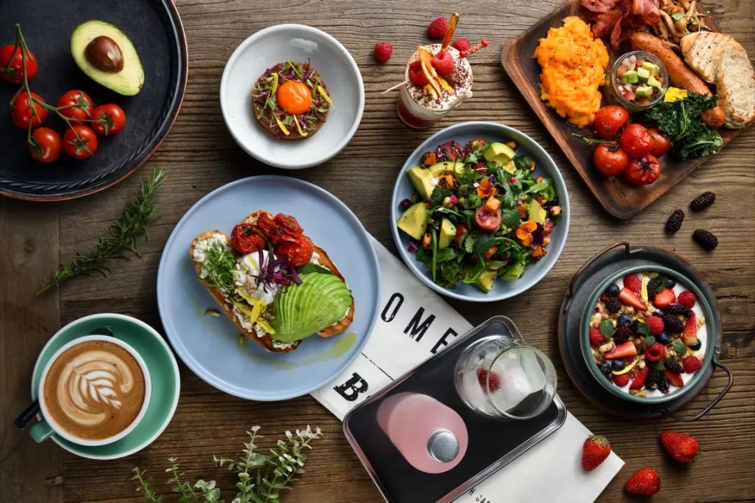 双手献上这份上海brunch图鉴,解锁慵懒周末的正确打开方式!