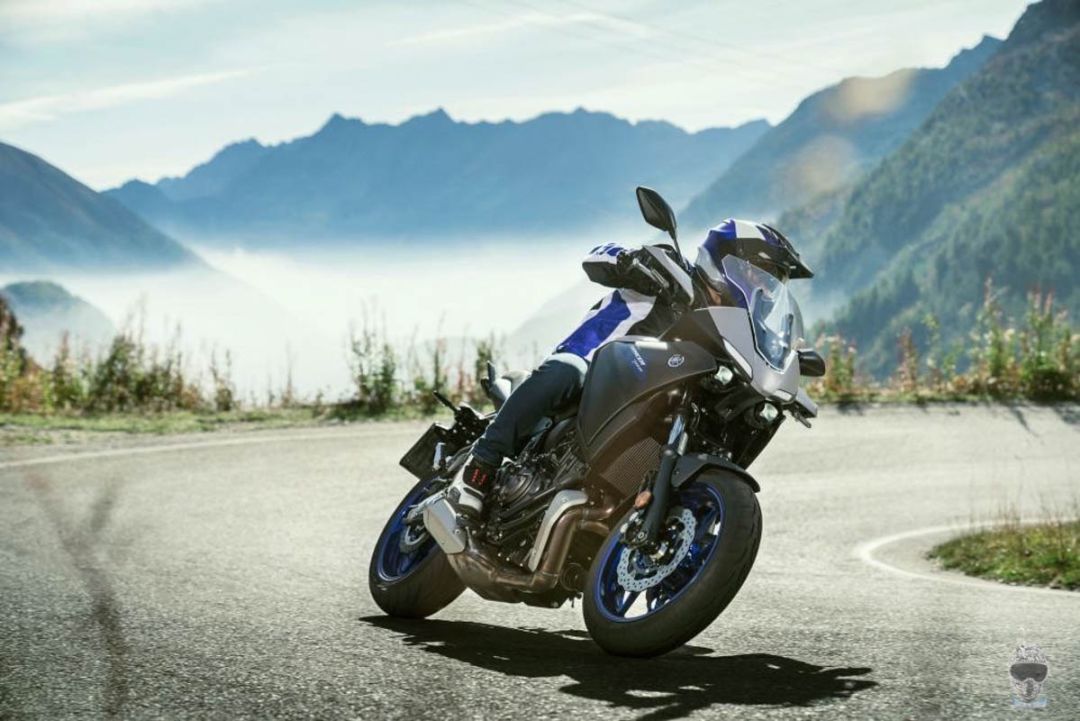 拉力档案2020款yamahatracer700犀利的旅行