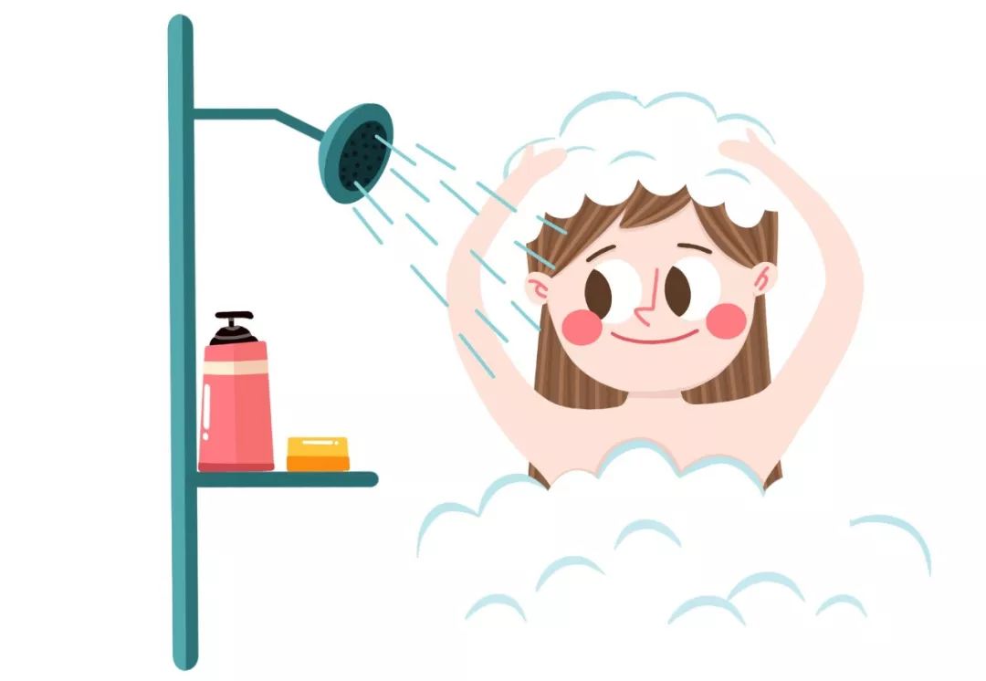 这些情况下不要马上洗澡!