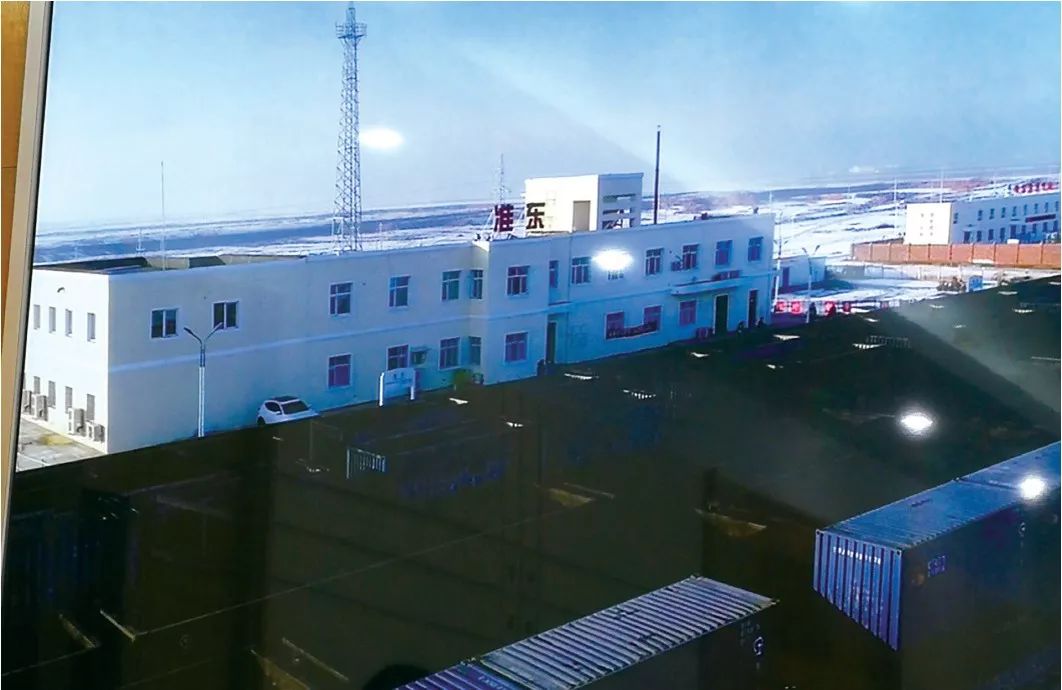 火车的历史也结束了阜康市8万余名"准东人"出行的同时在方便新疆准东