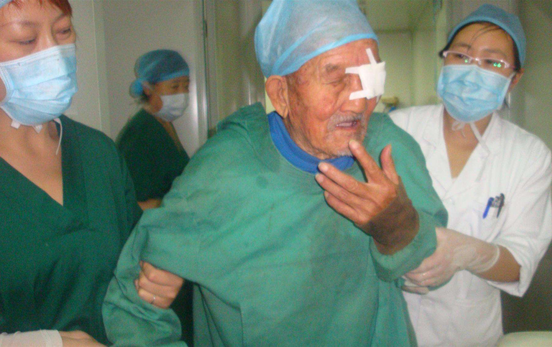 张江生物银行||致盲性眼病患者福音,干细胞有望治愈,让700万患者重见