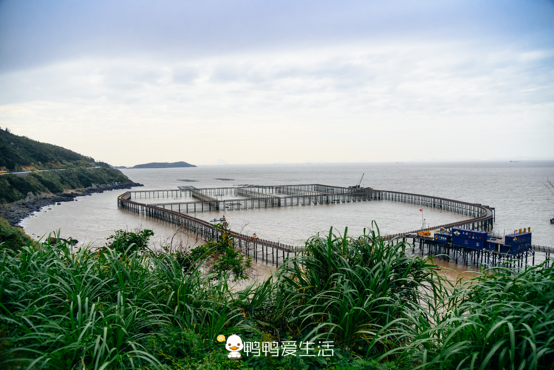 原创浙江台州距离大陆29海里的小岛坐船需2个小时游客虽远却值得来