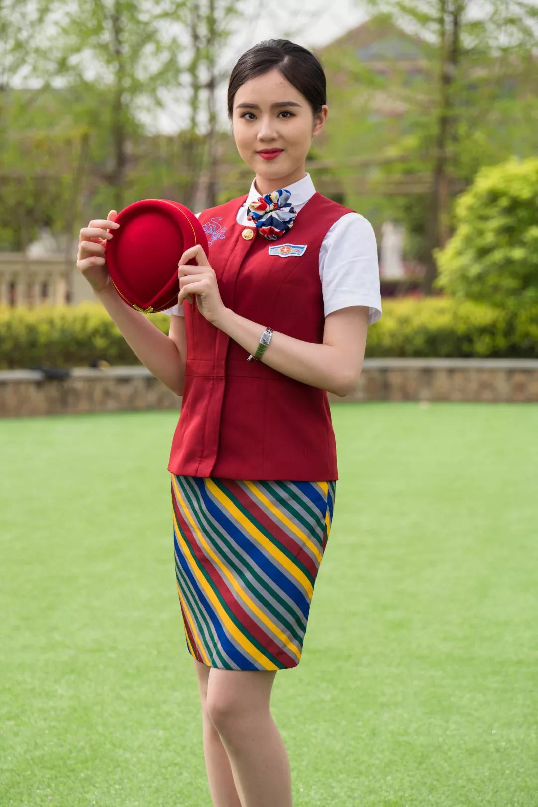 校花刘颖莹天航美少女成粉丝们的梦中女孩不仅因为颜值