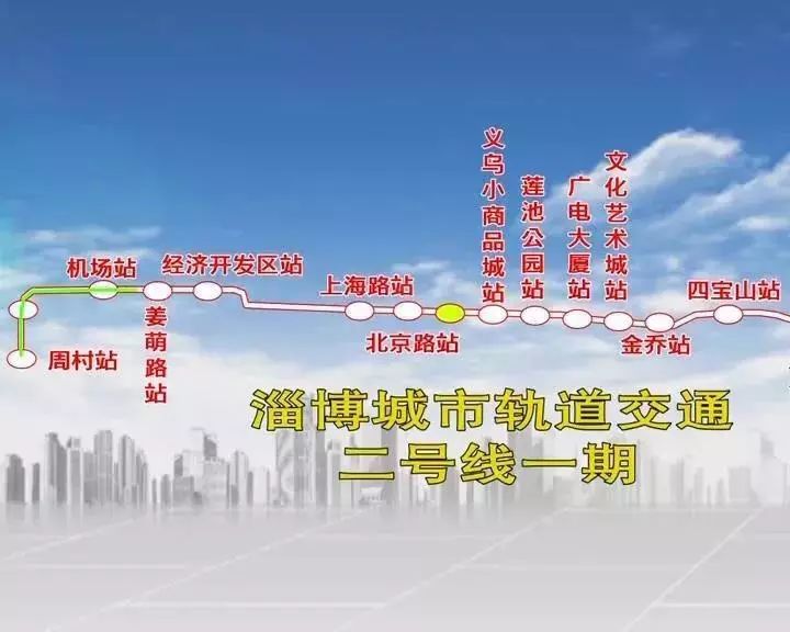 轻轨离淄博还有多远官方回应来了