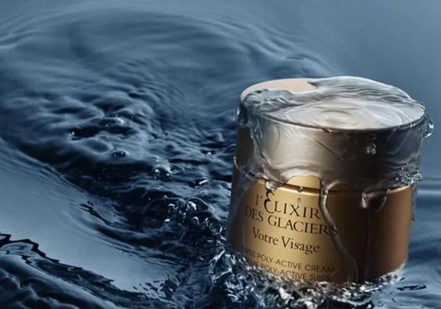 valmont 法尔曼冰凝金装面霜