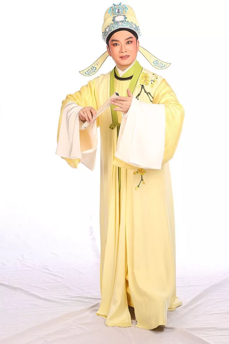 "越剧王子"赵志刚