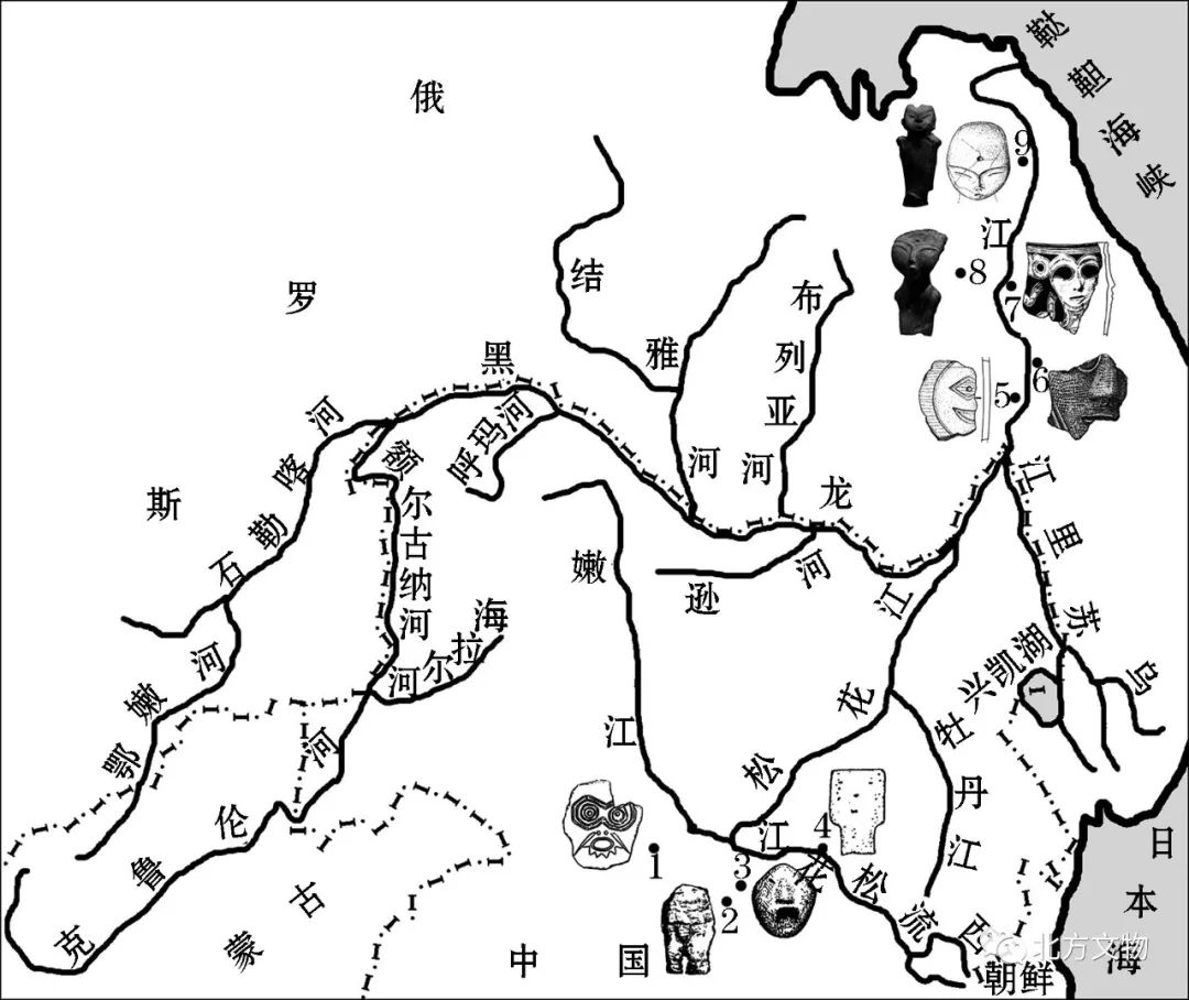 黑龙江河流图 分布图图片