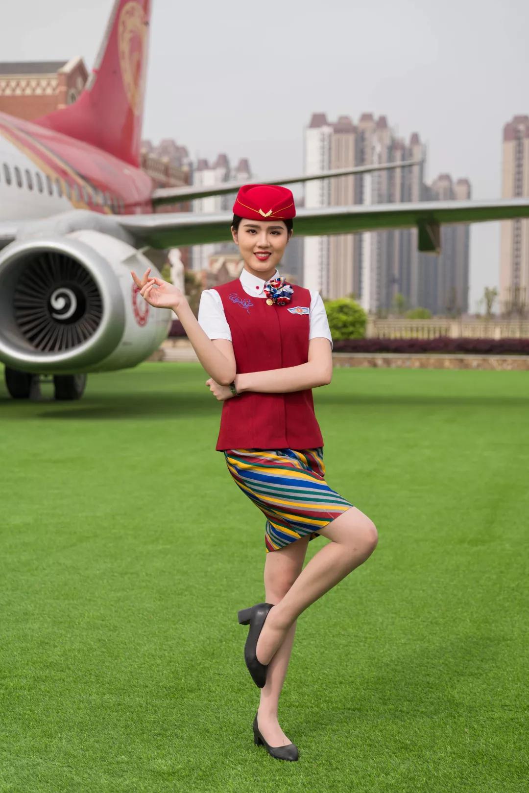 校花刘颖莹天航美少女成粉丝们的梦中女孩不仅因为颜值