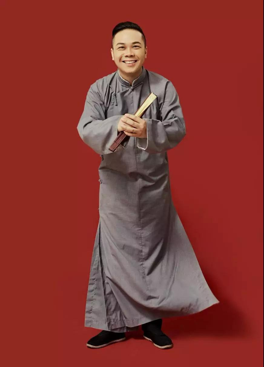 陈印泉侯振鹏领衔!红壶相声社2020年爆笑登陆石家庄大剧院