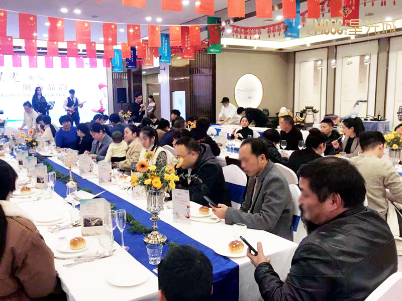 圈层共聚,嘉宏孟河星光城美学私宴完美落幕