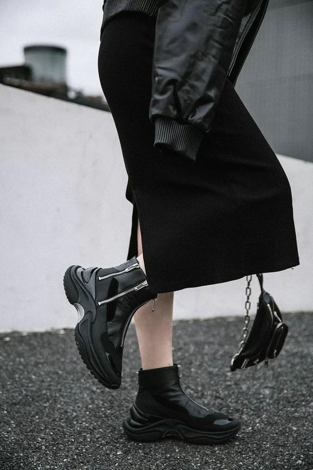 我最爱穿de这款鞋!横跨春秋冬,好穿,耐造还时髦哟