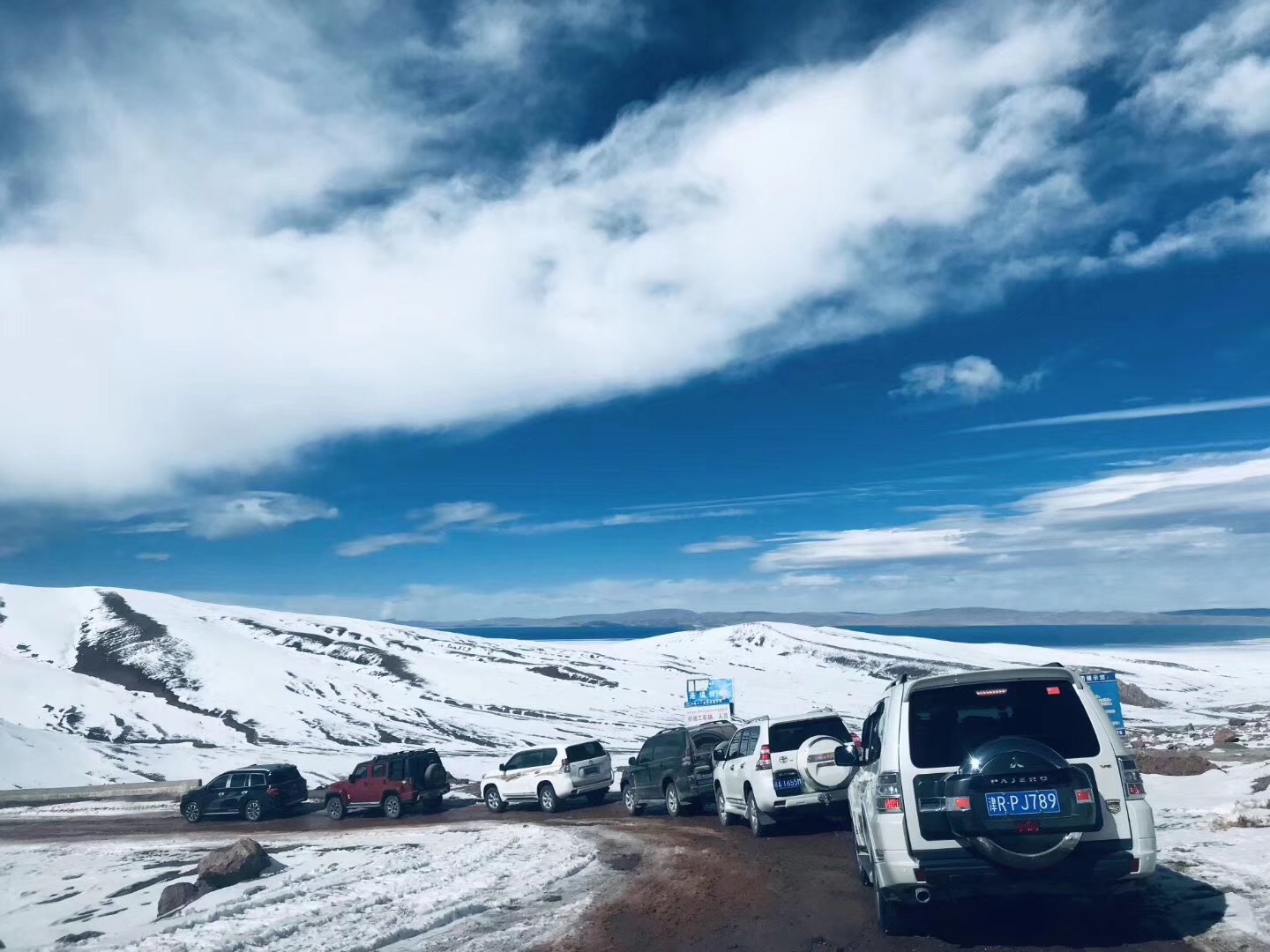 川藏线自驾游实力派车型,当属这几款越野车?_搜狐汽车_搜狐网