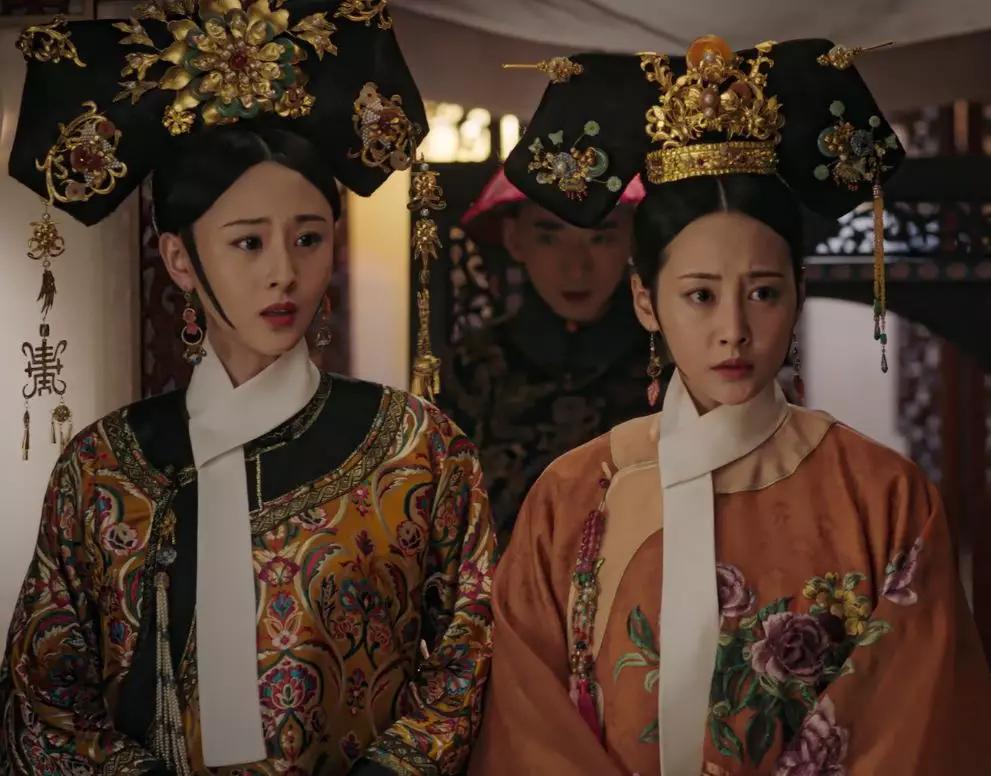 如懿传:如懿断发等同无法翻身,和敬为何一点都不高兴?