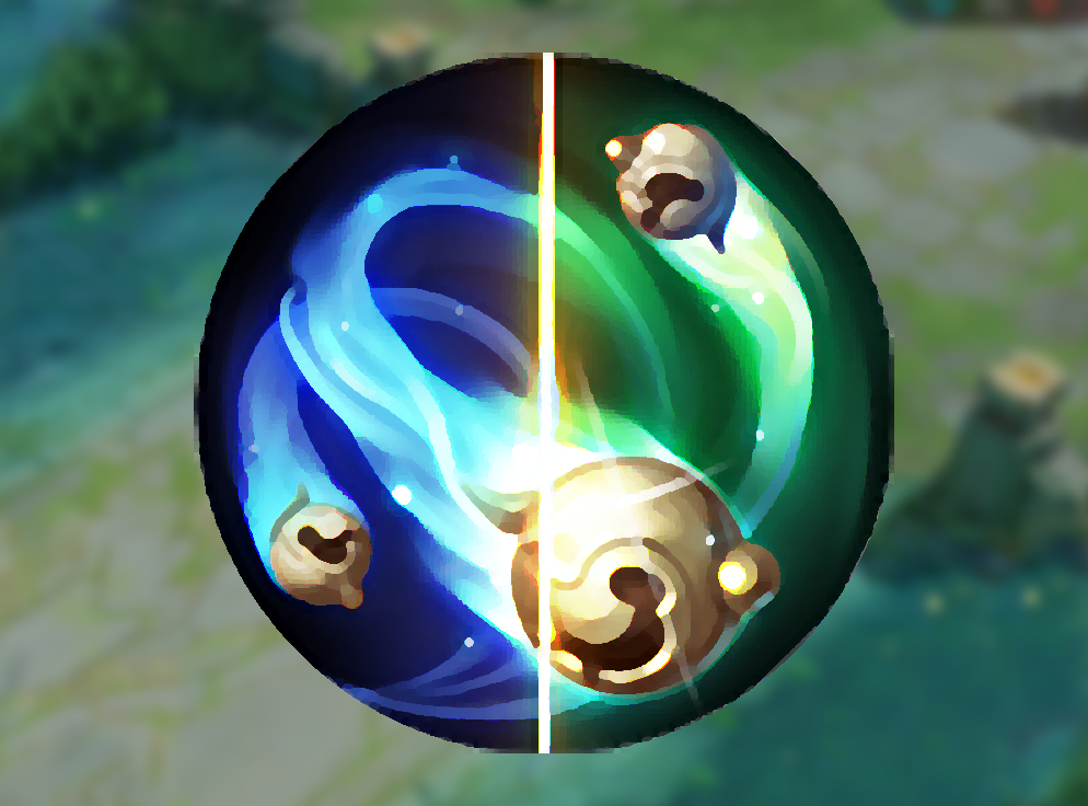 峡谷中仅4位辅助会释放法球你能多说一个送你天狼征服者