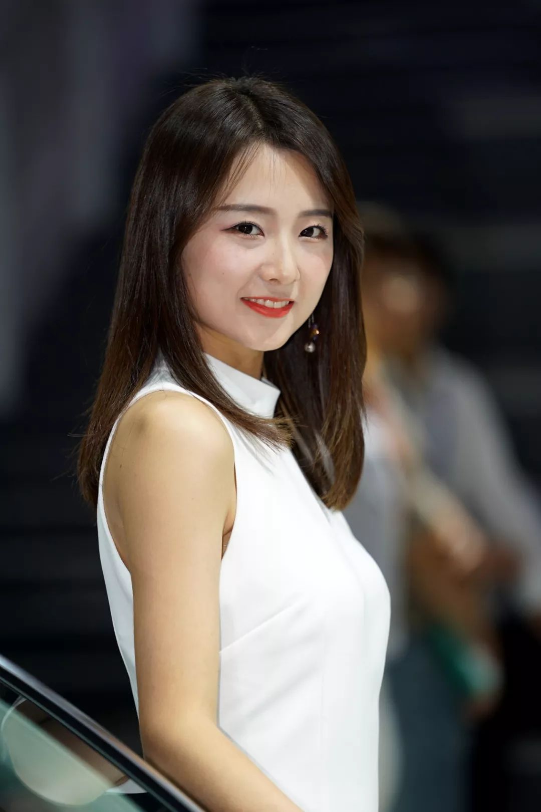 黄丽颖讴歌展台模特刘诗琪讴歌展台模特吴丽雯讴歌展台模特讴歌展台