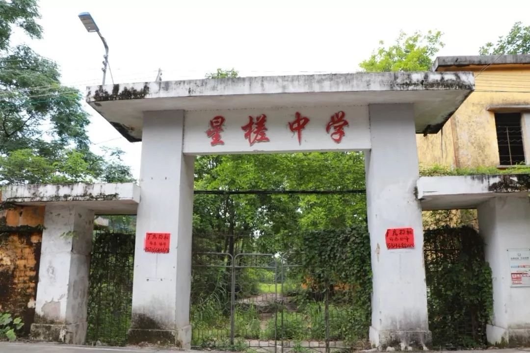 均安星槎小学图片