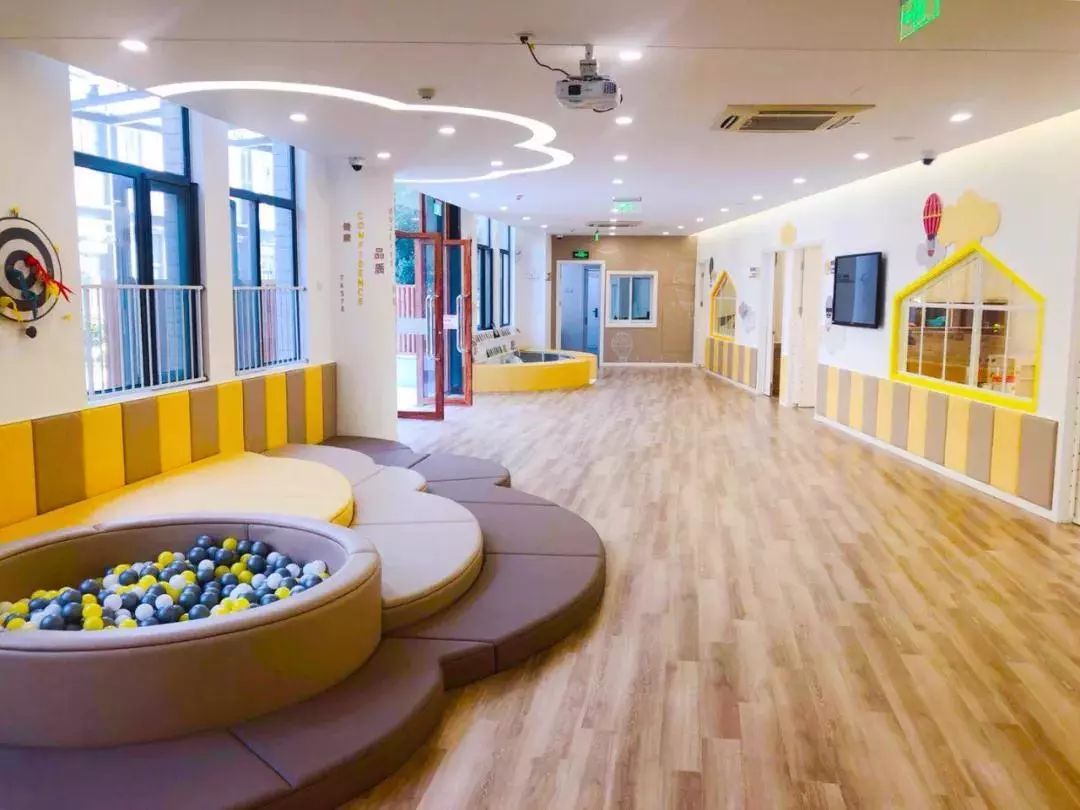 全市唯一徐汇这所托育园入选国家婴幼儿照护服务示范点