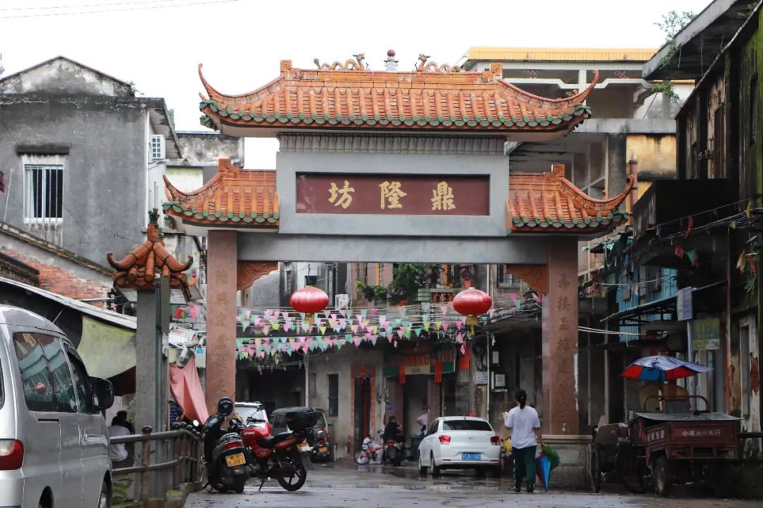 走进均安康熙年间顺德八景之一就坐落于此村现今依旧香火鼎盛