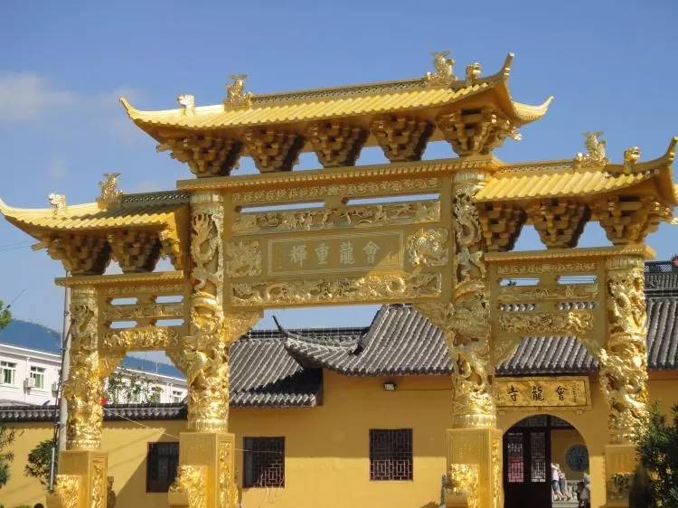 上海会龙寺会龙寺位于上海市浦东新区六灶镇会龙村101号,始建于1386年
