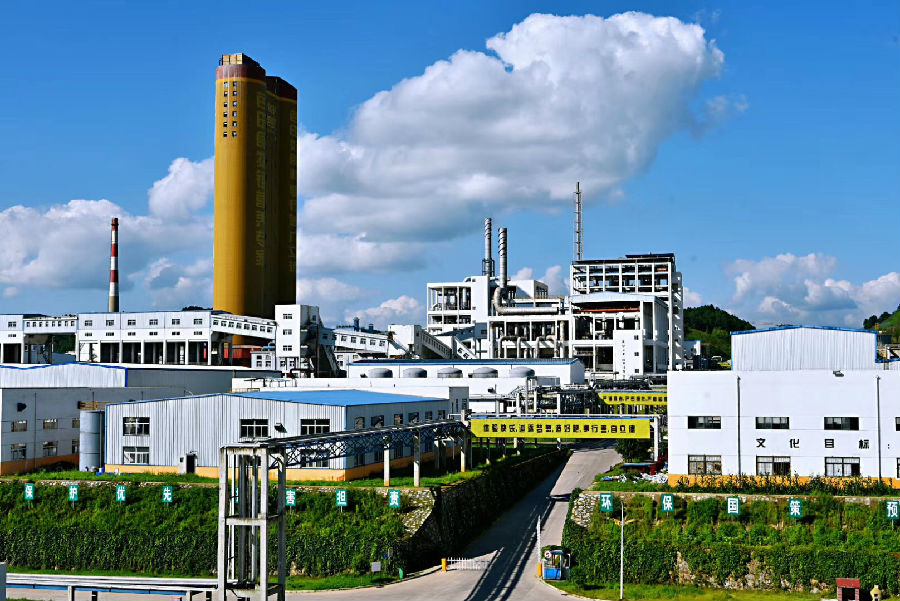 磷化工行业布局高端 芭田紧握机遇创新发展