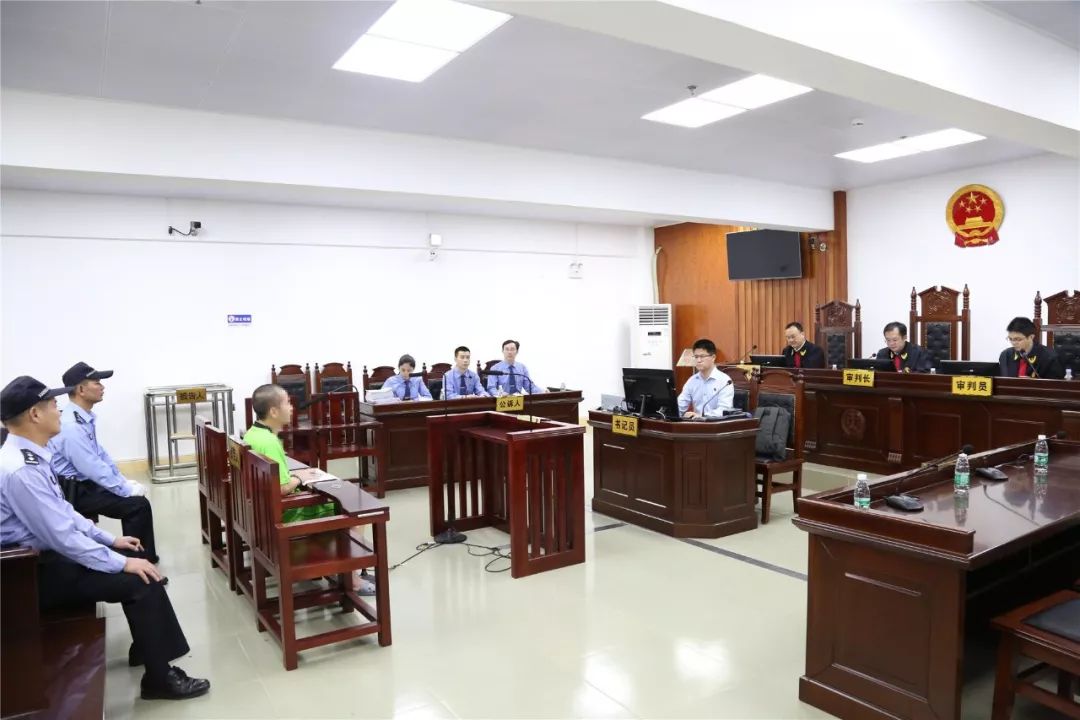 寻衅滋事一案在雷州市人民法院第二审判庭开庭审理,廉江市人民检察院