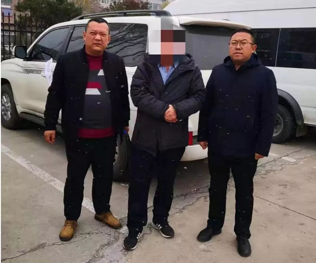 长治这个"老赖"被抓过程,谁都想不到