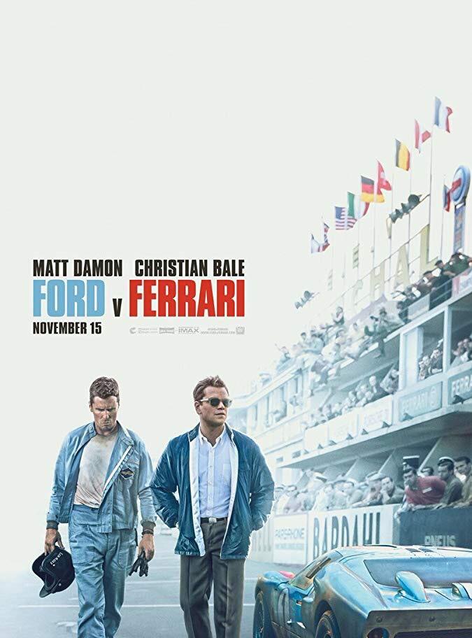 《赛道狂人》肯迈尔斯的故事,也许能让你我得到一些启发与安慰_赛车