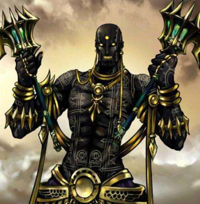 fgo玩家最大"噩梦"!fgo人物志:大流士三世