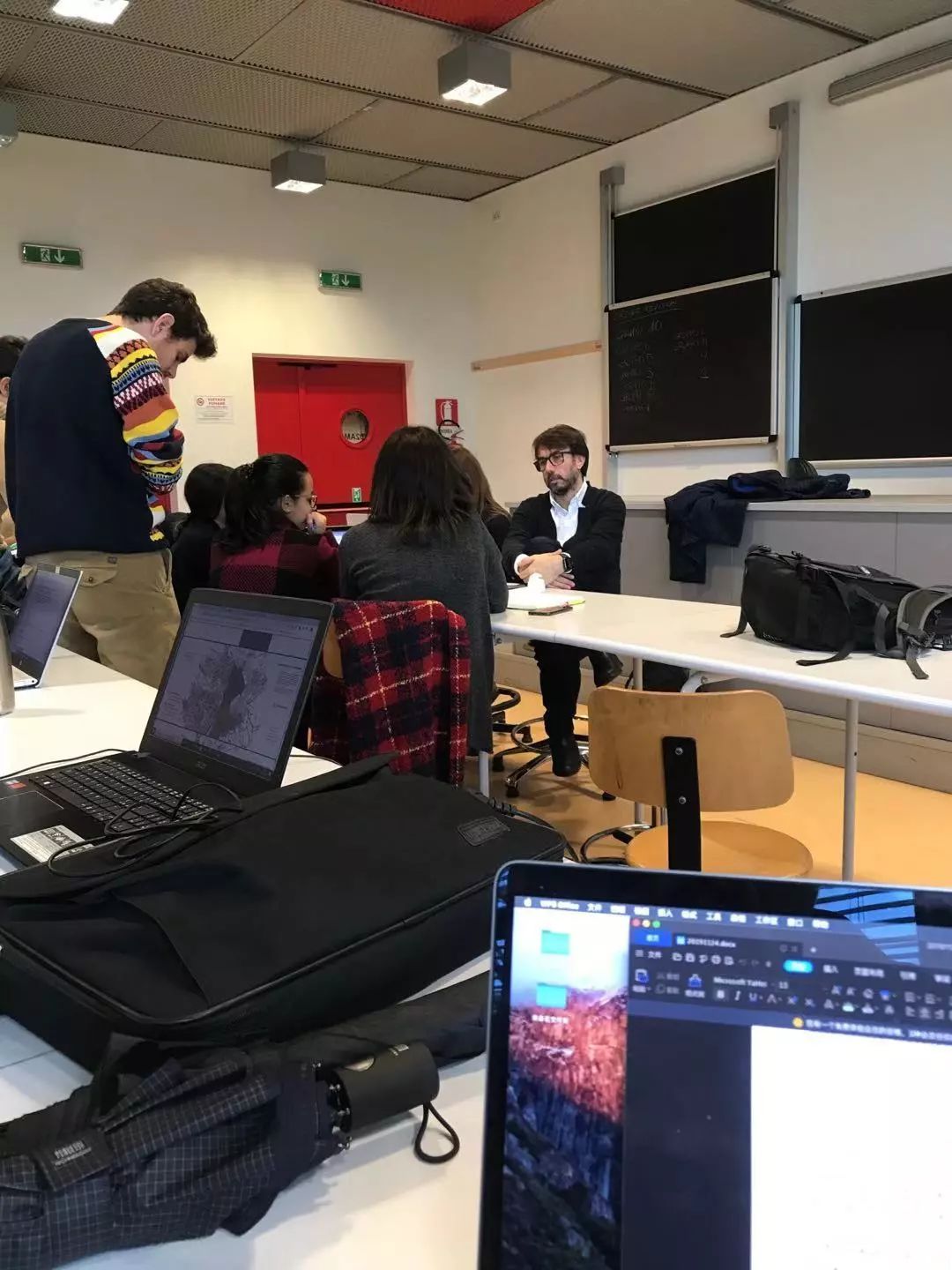 在都灵理工大学读系统设计是什么体验?