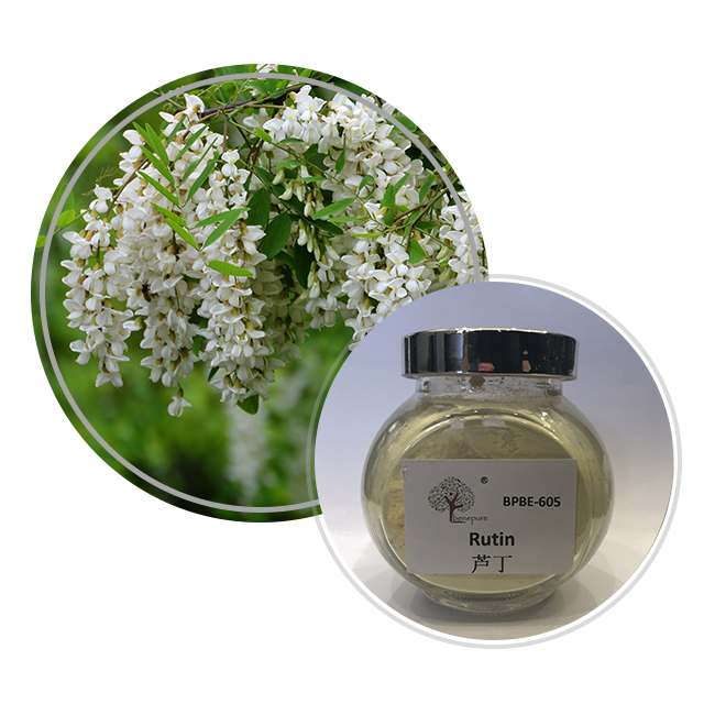 天然植物提取物芦丁您知道多少?