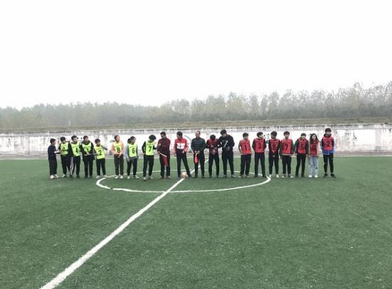 南縣游港中學(xué):凝班魂,展風(fēng)采(圖1) 南縣游港中學(xué):凝班魂,展風(fēng)采(圖1)