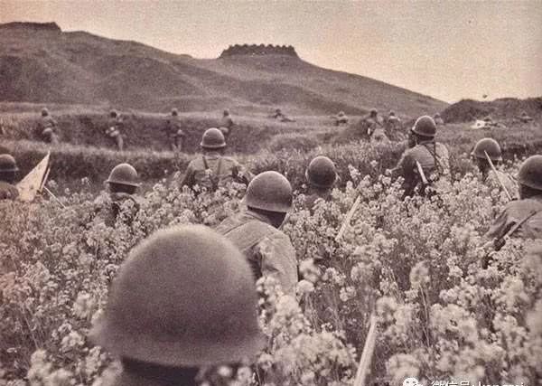 电视剧《南口1937》剧照1.