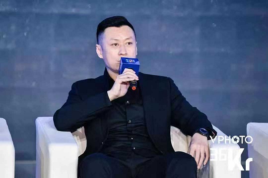 华风爱科ceo冯雪把气象市场窝头做成蛋糕