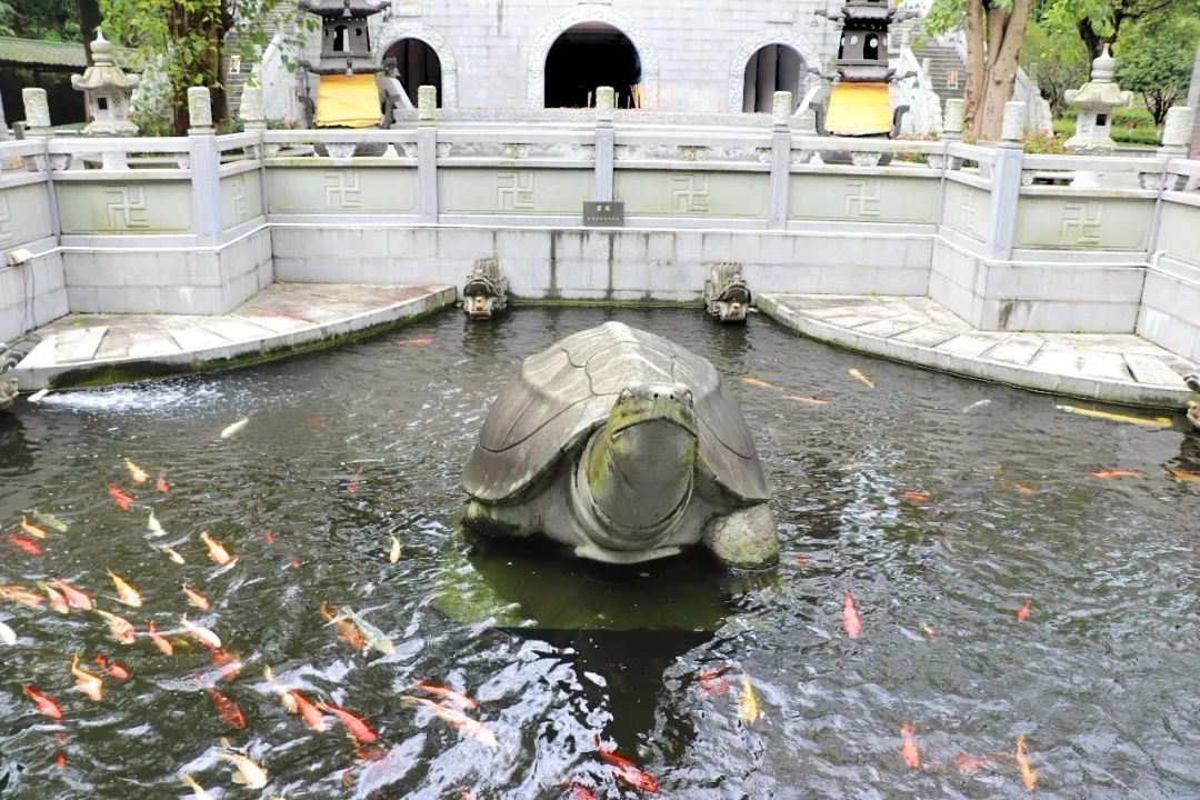 走进均安康熙年间顺德八景之一就坐落于此村现今依旧香火鼎盛